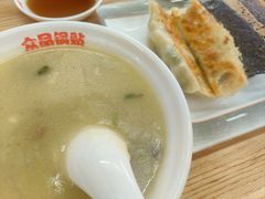 甜沫-众品老方子锅贴甜沫(李村店)