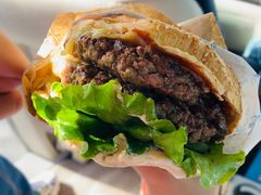 -Fergburger(皇后镇店)