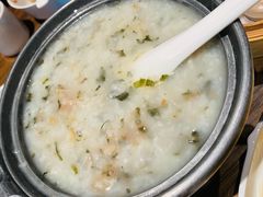 菜干咸骨粥-珍宝轩海鲜火锅(碧湖大厦店)