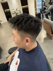 -MASTER 男士发型设计