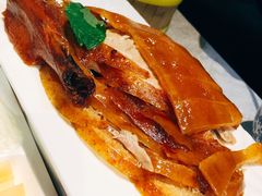 北京烤鸭半套-京味民福烤鸭店(建设四马路店)