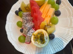 -上海柏悦酒店·大堂客厅