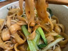 牛肉炒刀削面-小王拉面馆(颍上路店)