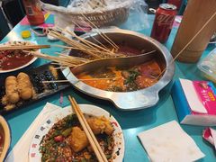 -蜀巷弯弯串串香(长春总店)