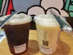 奶茶-兰芳园丝袜奶茶