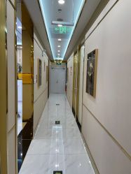 走廊环境-CICI纤美·科技纤体美颜