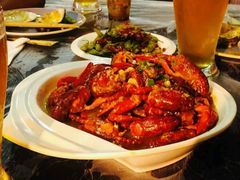-霸王虾·麻辣小龙虾(清水河公园店)
