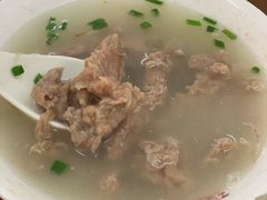 牛肉羹-津品味小吃(大学湾店)