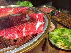 -西塔老太太泥炉烤肉(万柳华联店)