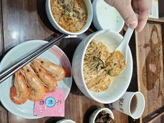 -蟹上黄·蟹黄面·江南糖水(人民广场店)