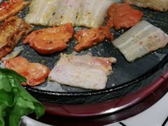 -么肆烤肉·中式自助·烤肉大排档(街道口季佳PAI店)