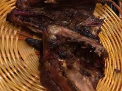 -海拉尔碳烤羊腿烤鸽子(吕营店)