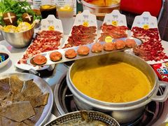 -荣叔港式沙嗲牛肉火锅(正佳潮流店)