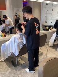 -LJOY丽锦造型·烫发染发