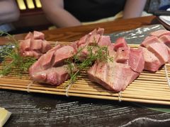 -炎蔵牛舌烤肉