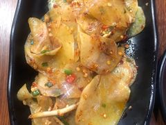 土豆片-Let’s WaKao瓦烤(贝森店)