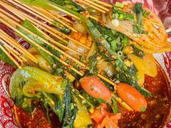 -来伊回麻辣烫·火锅串串清真(红瓦寺总店)