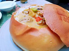 -大树餐厅(红旗街万达店)