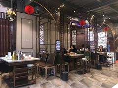 大堂-青蓬蒸汽海鲜·深圳老字号·团建聚会(壹方城店)