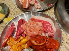 -姜胖胖首尔自助烤肉·街头小吃大排档(国瑞中心店)