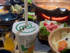 -湊湊火锅·茶憩(上海合生汇店)