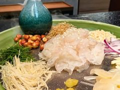 -得意咚瓜·顺德鱼生·冬瓜火锅(深圳首店)