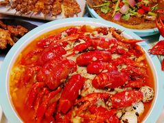 -吉利龙虾·新派海鲜烧烤