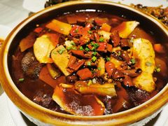 渝信毛血旺-渝信川菜(华盛店)