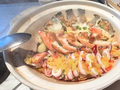 -炆艺乳鸽·煲仔饭大排档(望京来广营店)