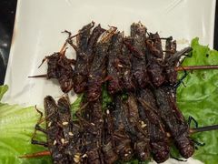 -老万烧烤(典逸心洲店)