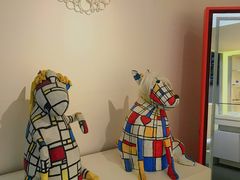二楼展厅-上海琉璃艺术博物馆