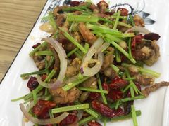 -聚德福海鲜家常菜(刘庄店)