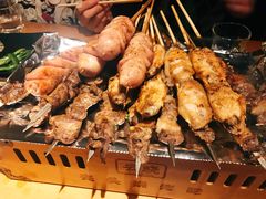 -云晓光头烧烤吧(川沙绿地店)