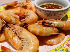 -清真老马家海鲜大排档(台东店)