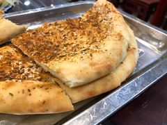 烤馕-马吉德牛肉拉面(新街口店)