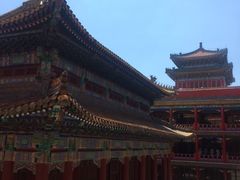 -普陀宗乘之庙(小布达拉宫)