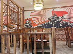 大堂-渝宗老灶火锅(时代天街店)