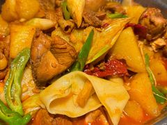 -撒拉花儿·新疆菜·清真(太阳宫店)