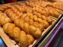 酸奶麻花-八一路好吃街(雨田商务大厦店)