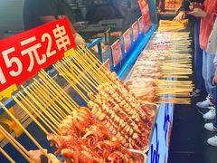 -大学城夜市大排档(凤栖路店)