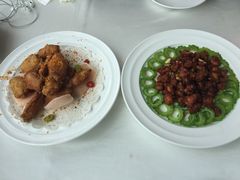 -八府香鸭·啫啫煲(华山路店)