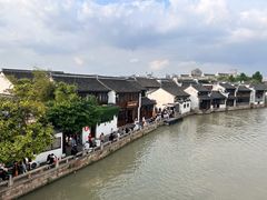 -嘉兴月河历史街区