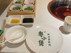 -粤小煲鲜汤猪肚鸡(丹尼斯二天地店)