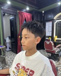 -豪帅男士理容馆