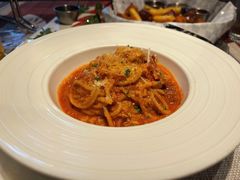 番茄芝士意面-Primo·丽莫意大利窑烤披萨