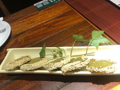 绿茶饼-绿茶餐厅(华联万柳店)