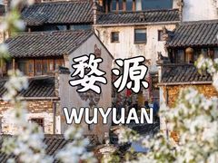 -篁岭景区