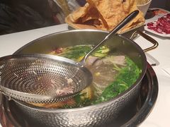 -犇鼎牛潮汕牛肉火锅(新辰里学清路店)