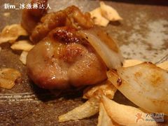 鸡肉-尚水长廊铁板烧(荣祥广场店)