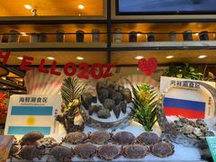 -亚马逊蒸汽活海鲜自助(LCM置汇旭辉广场店)